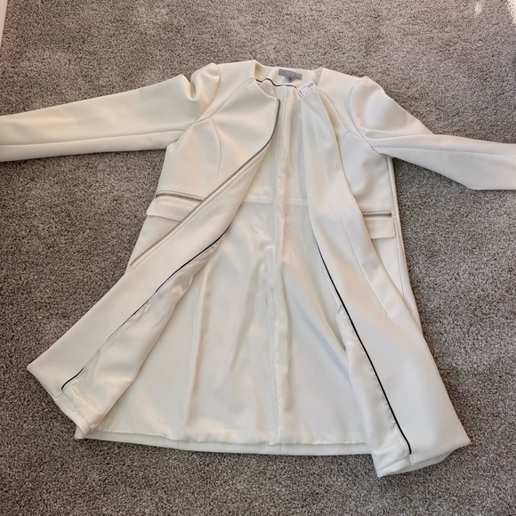 NWT H&M Zippered Jacket Size 12 - Picture 5 of 6